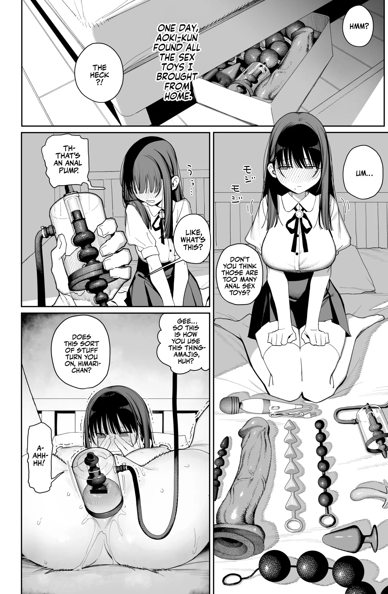 Hentai Manga Comic-I Gave My Cousin a Preggo Tummy After Cumming Buckets Inside Her!-Read-39